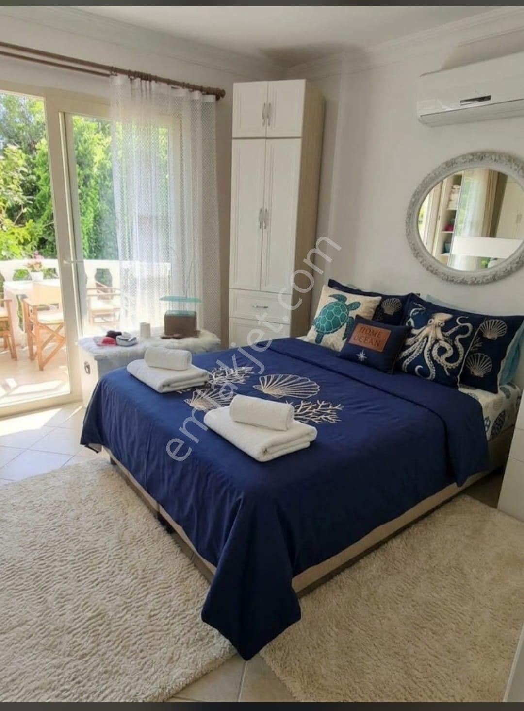 Muğla Bodrum Milas Boğaziçi Adabükü Geniş Temiz Bahçe Katı — fotoğraf 18