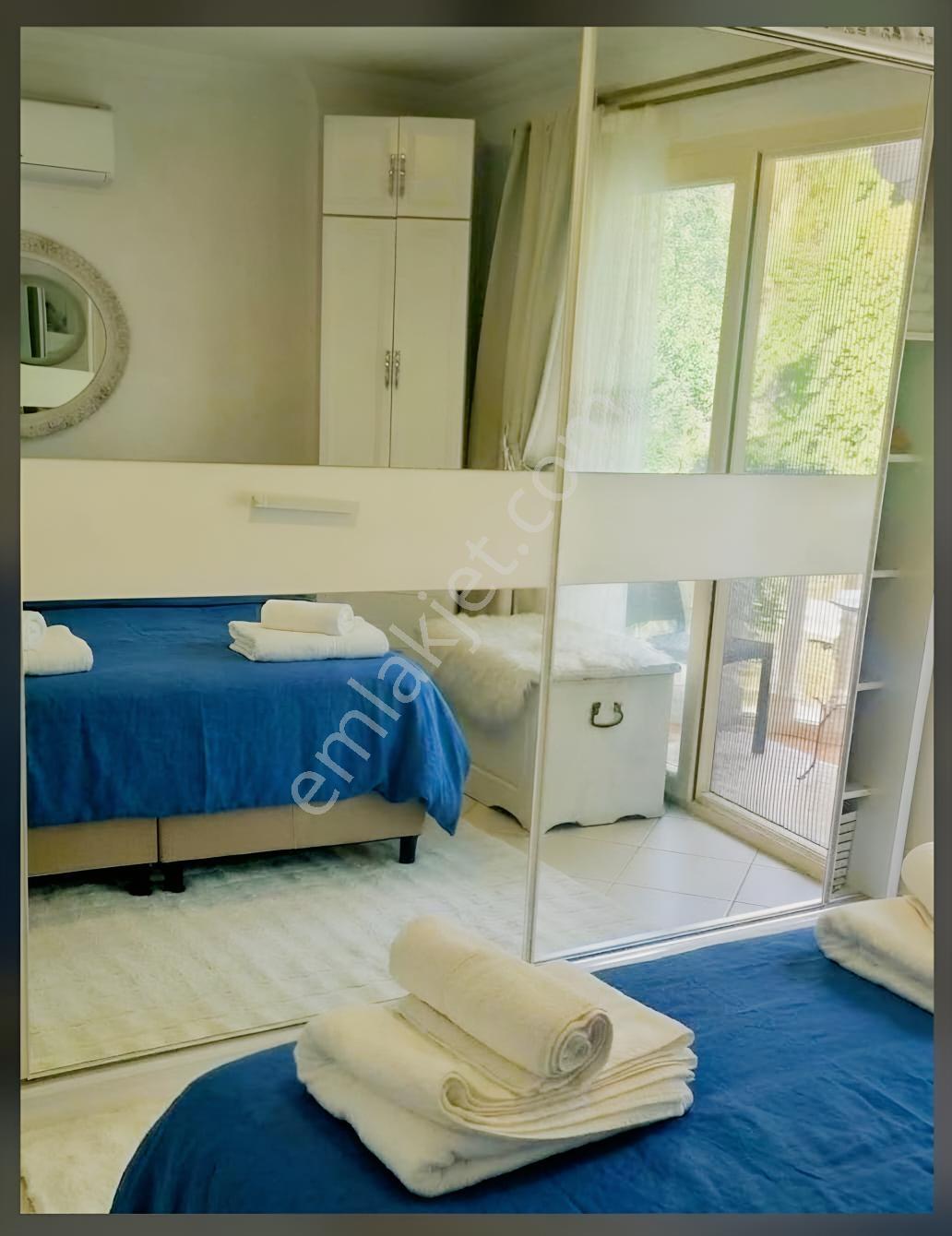 Muğla Bodrum Milas Boğaziçi Adabükü Geniş Temiz Bahçe Katı — fotoğraf 19