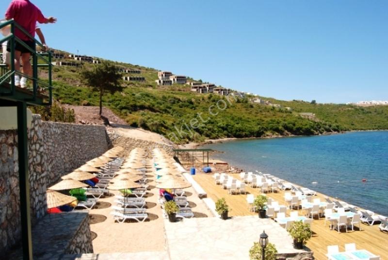 Muğla Bodrum Milas Boğaziçi Adabükü Geniş Temiz Bahçe Katı — fotoğraf 33