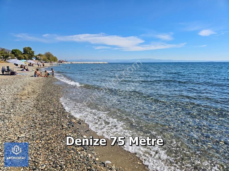 Altınoluk Sahilde Satılık Eşyalı 1+1 | Denize 75 Metre — fotoğraf 3