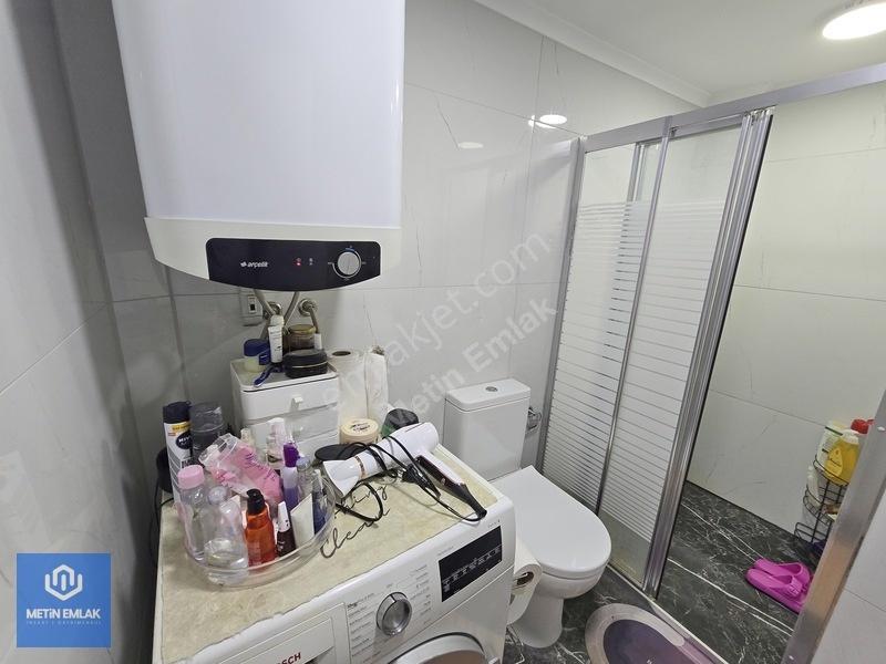 Altınoluk Sahilde Satılık Eşyalı 1+1 | Denize 75 Metre — fotoğraf 13