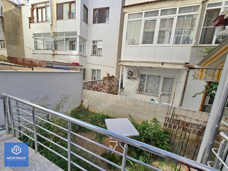 Altınoluk Sahilde Satılık Eşyalı 1+1 | Denize 75 Metre — fotoğraf 18