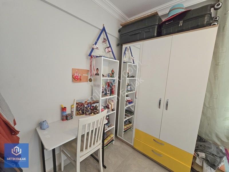 Altınoluk Sahilde Satılık Eşyalı 1+1 | Denize 75 Metre — fotoğraf 20