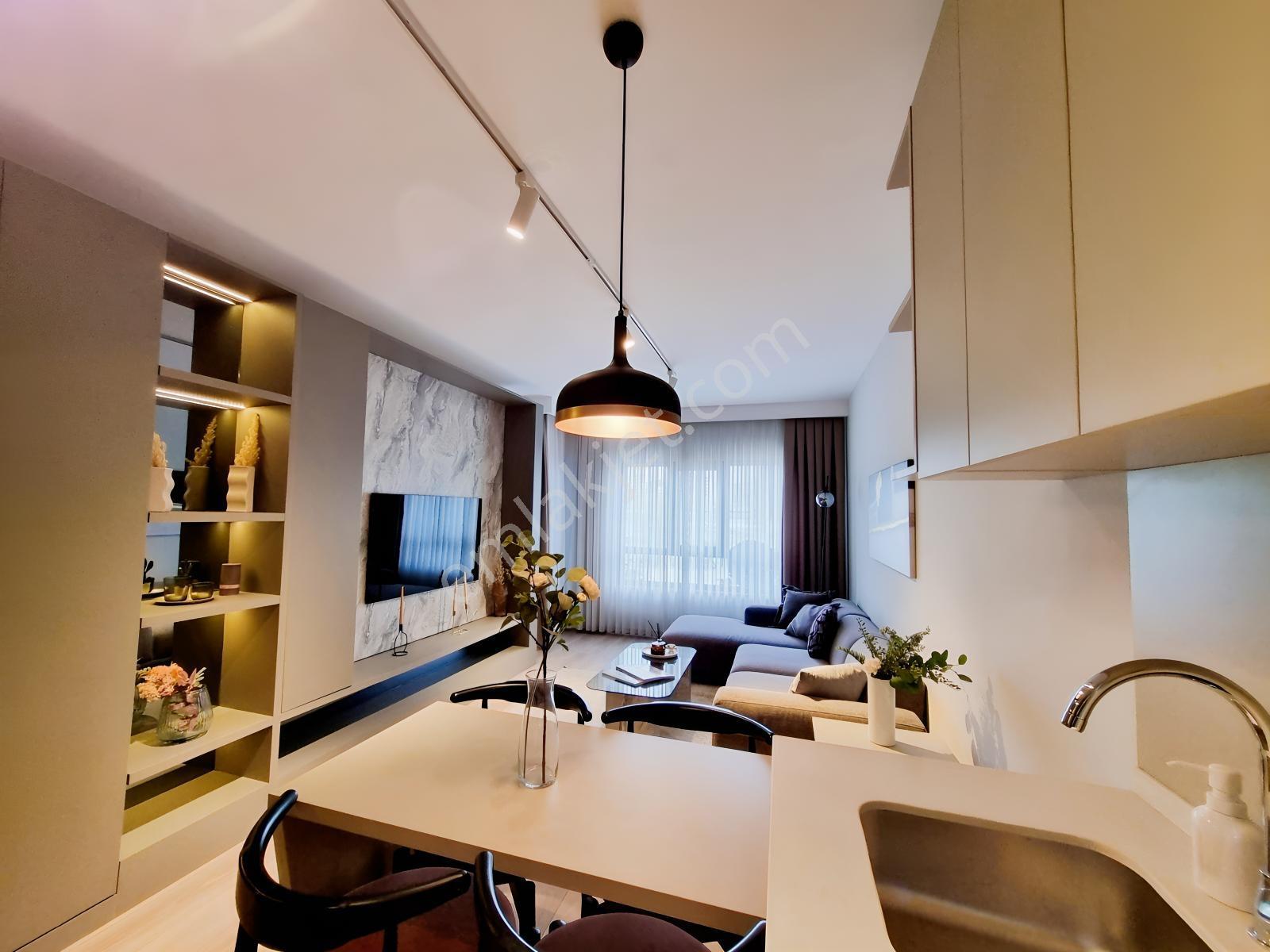 Batıkent Gökdemir Class Sitesi Modern 1+1 Daire Realty Gate'ten — fotoğraf 3