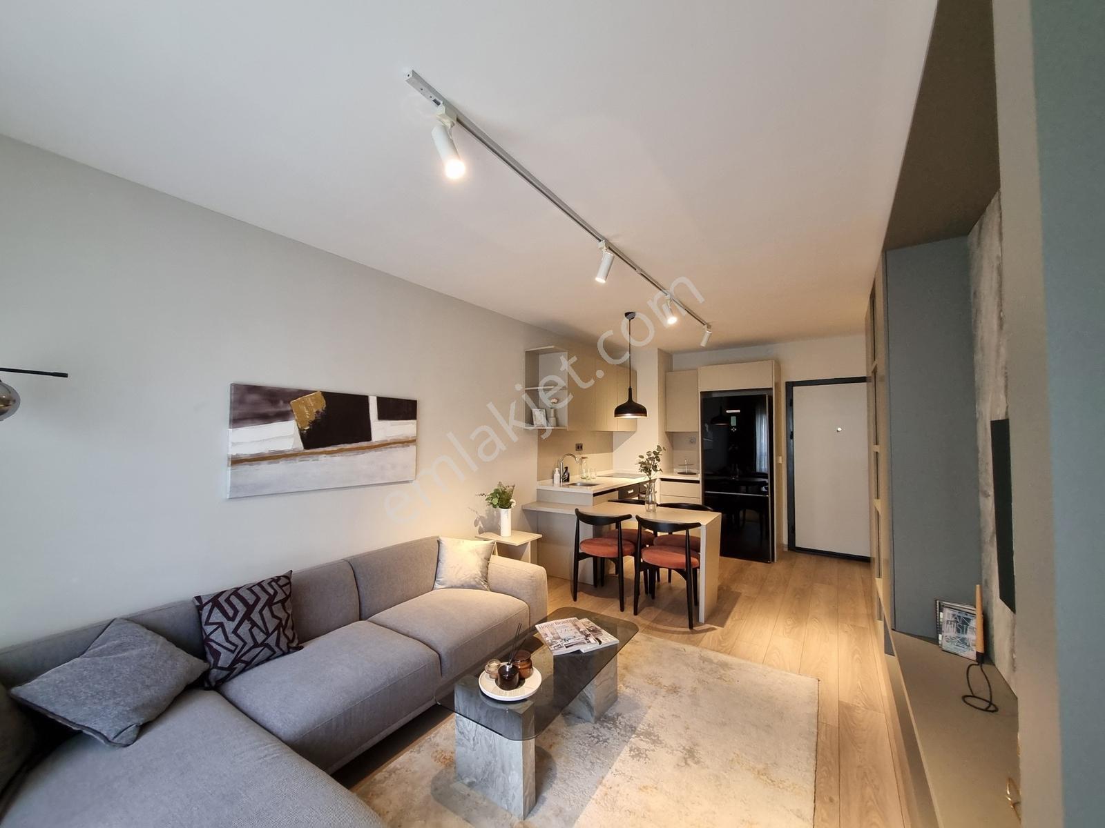 Batıkent Gökdemir Class Sitesi Modern 1+1 Daire Realty Gate'ten — fotoğraf 6