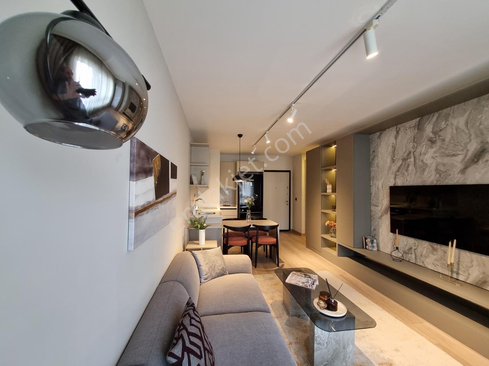 Batıkent Gökdemir Class Sitesi Modern 1+1 Daire Realty Gate'ten — fotoğraf 8