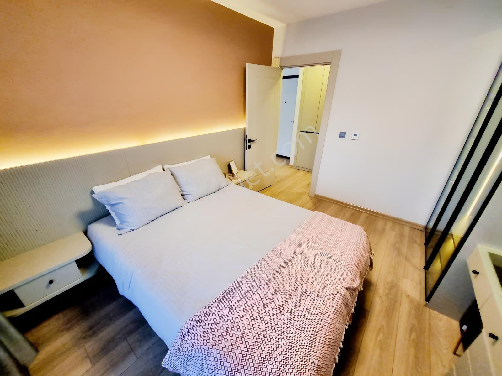 Batıkent Gökdemir Class Sitesi Modern 1+1 Daire Realty Gate'ten — fotoğraf 17