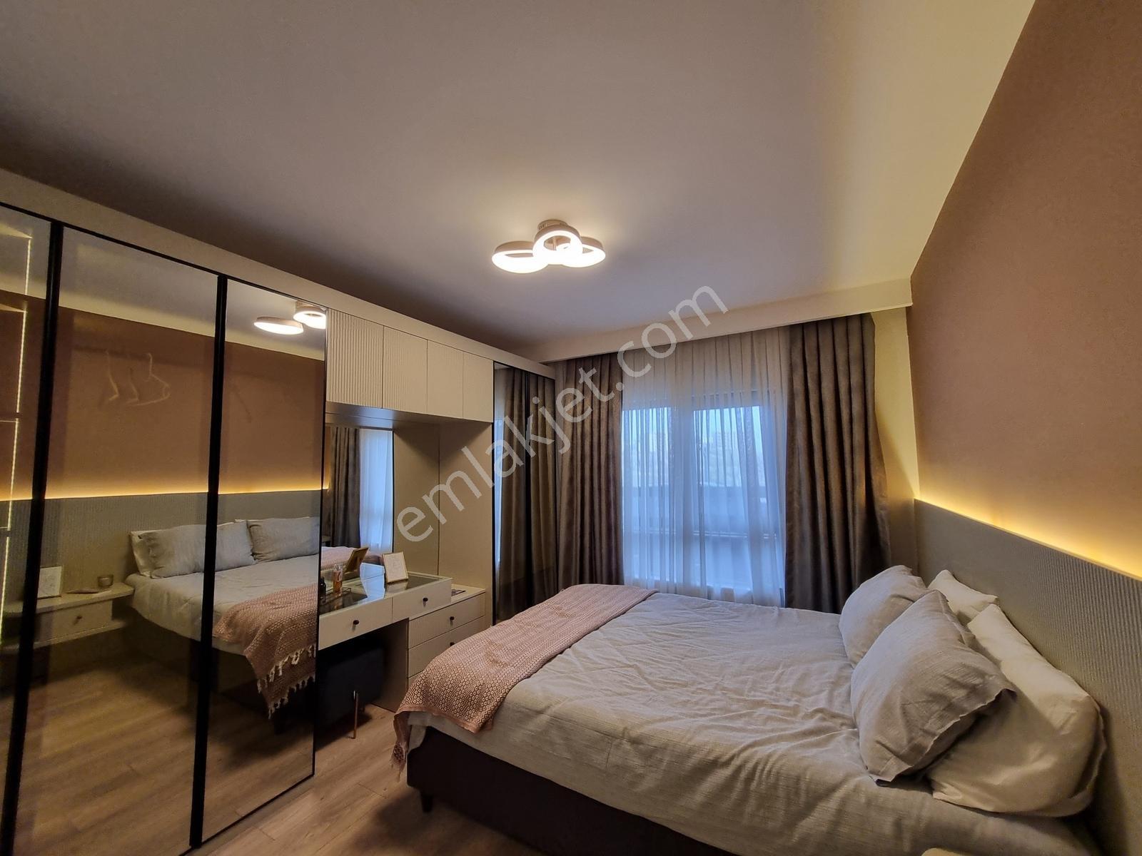 Batıkent Gökdemir Class Sitesi Modern 1+1 Daire Realty Gate'ten — fotoğraf 20