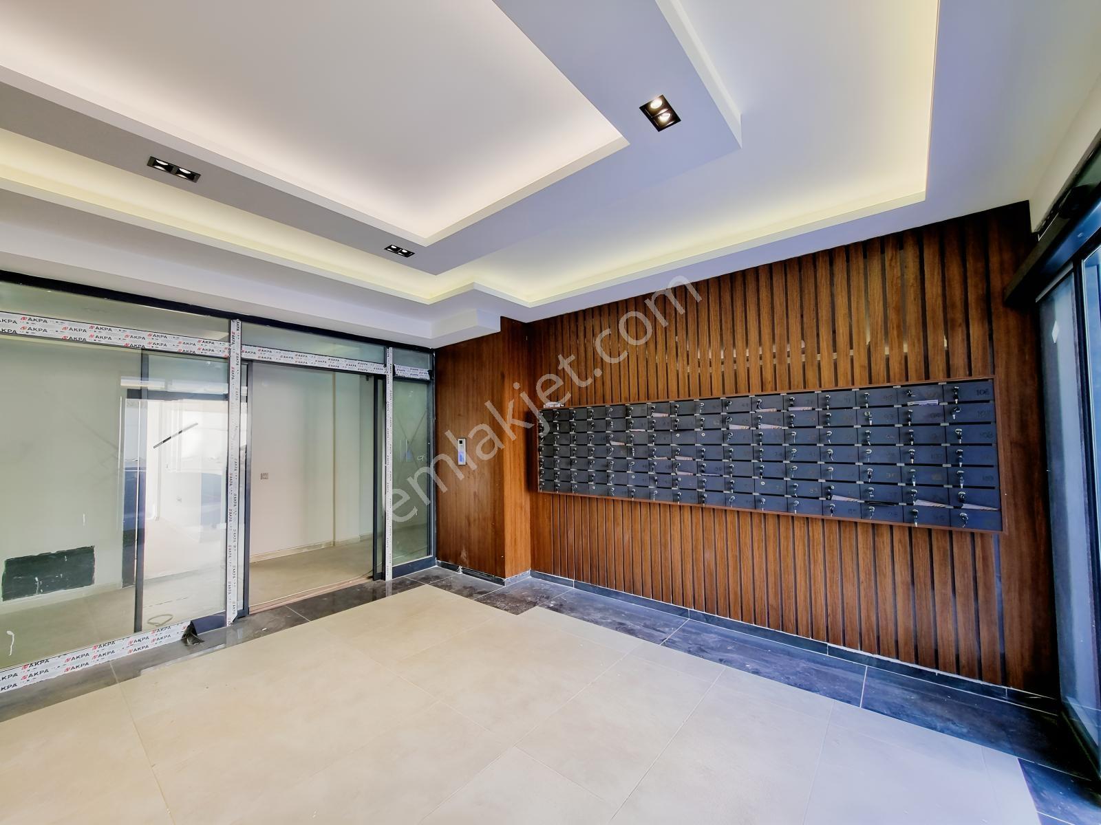 Batıkent Gökdemir Class Sitesi Modern 1+1 Daire Realty Gate'ten — fotoğraf 22