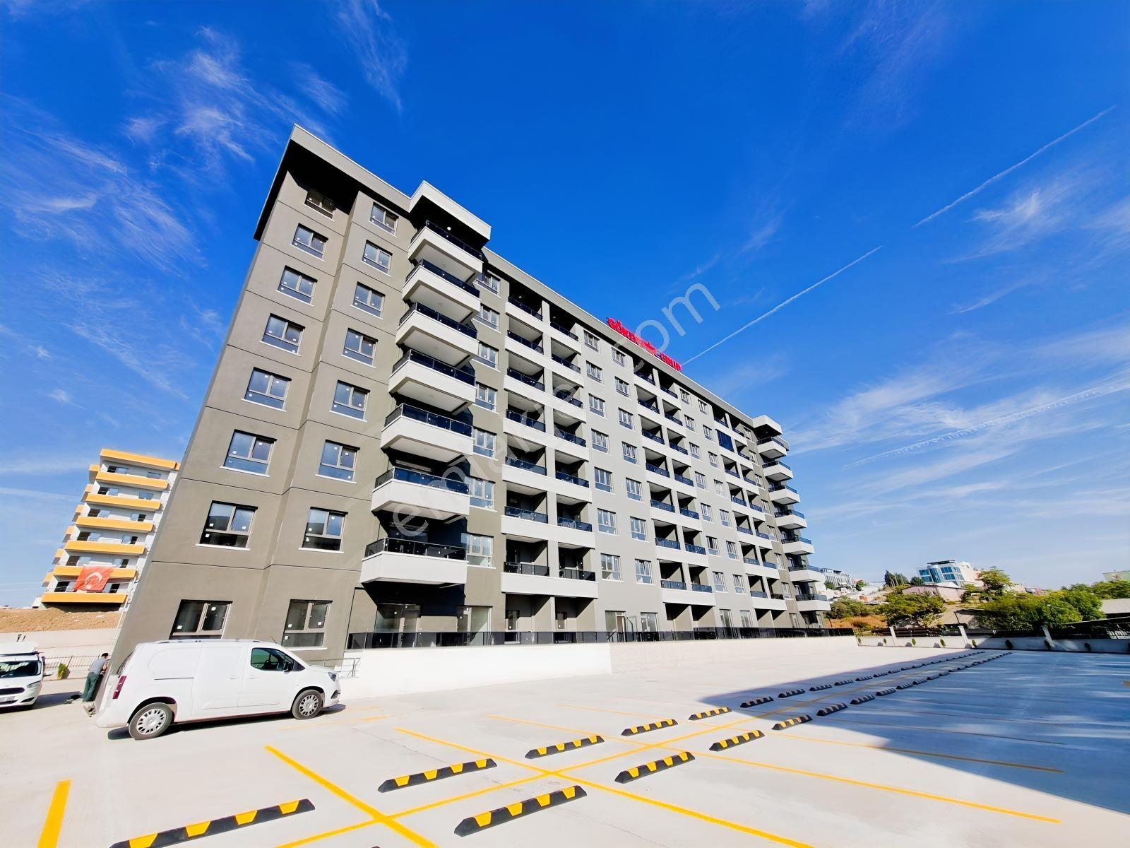 Batıkent Gökdemir Class Sitesi Modern 1+1 Daire Realty Gate'ten — fotoğraf 23