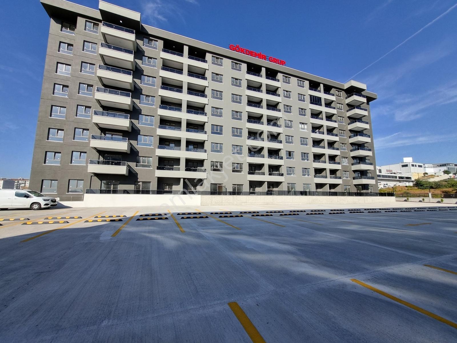 Batıkent Gökdemir Class Sitesi Modern 1+1 Daire Realty Gate'ten — fotoğraf 24