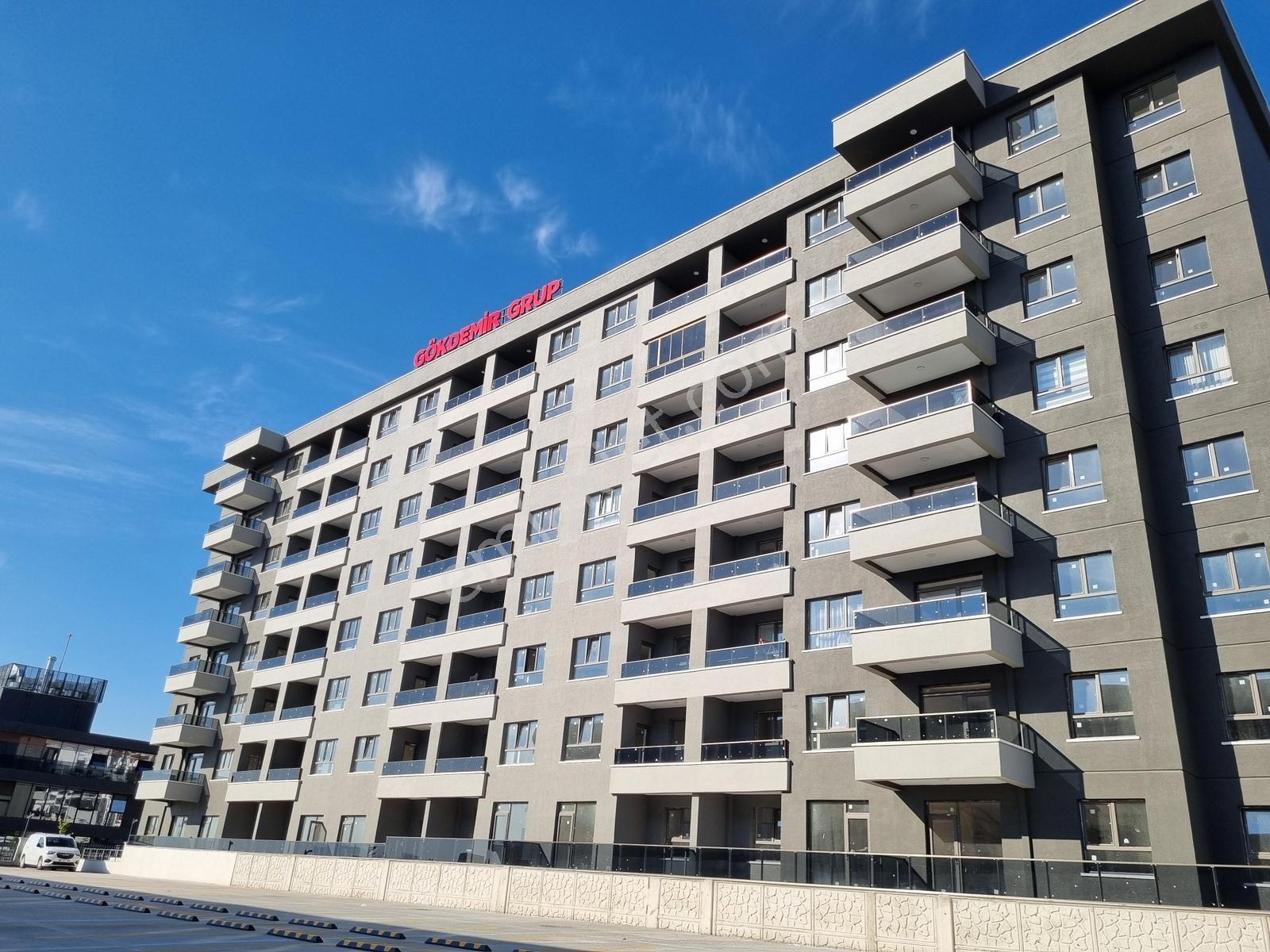 Batıkent Gökdemir Class Sitesi Modern 1+1 Daire Realty Gate'ten — fotoğraf 25
