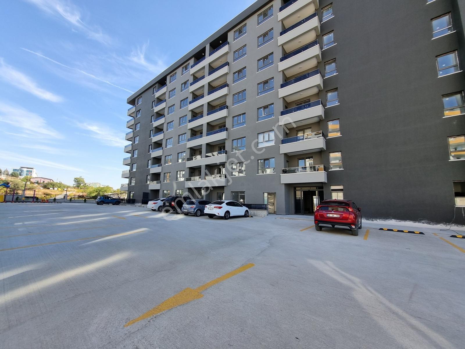 Batıkent Gökdemir Class Sitesi Modern 1+1 Daire Realty Gate'ten — fotoğraf 26