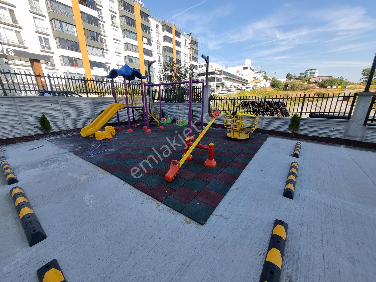 Batıkent Gökdemir Class Sitesi Modern 1+1 Daire Realty Gate'ten — fotoğraf 27
