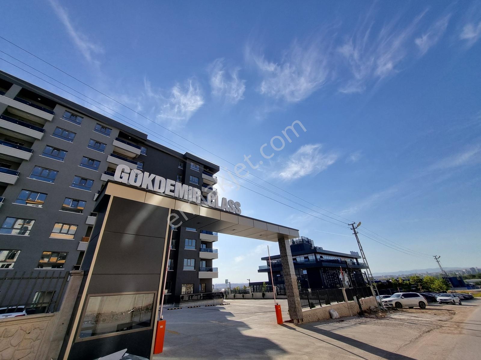 Batıkent Gökdemir Class Sitesi Modern 1+1 Daire Realty Gate'ten — fotoğraf 28