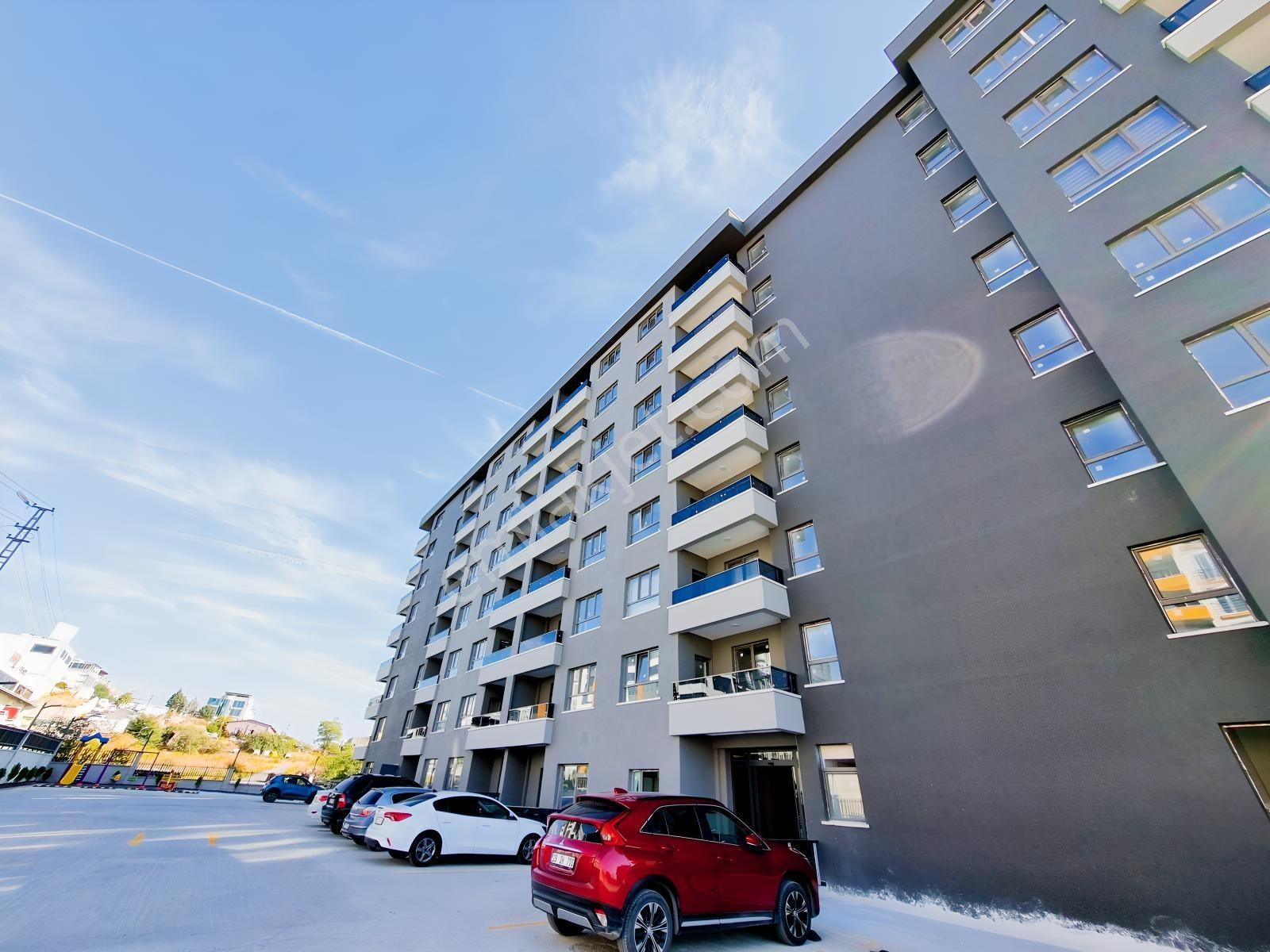 Batıkent Gökdemir Class Sitesi Modern 1+1 Daire Realty Gate'ten — fotoğraf 29