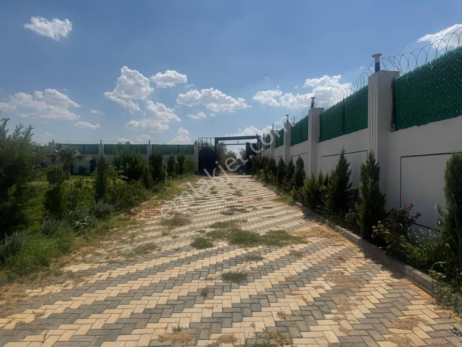 Nizip Eyulsultan Ultra Lüks 7+2 Açık Kapalı Havuzlu Villa — fotoğraf 2