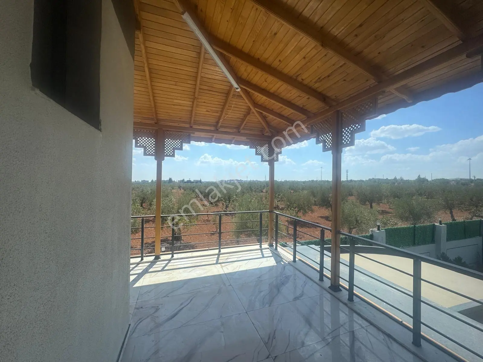 Nizip Eyulsultan Ultra Lüks 7+2 Açık Kapalı Havuzlu Villa — fotoğraf 9