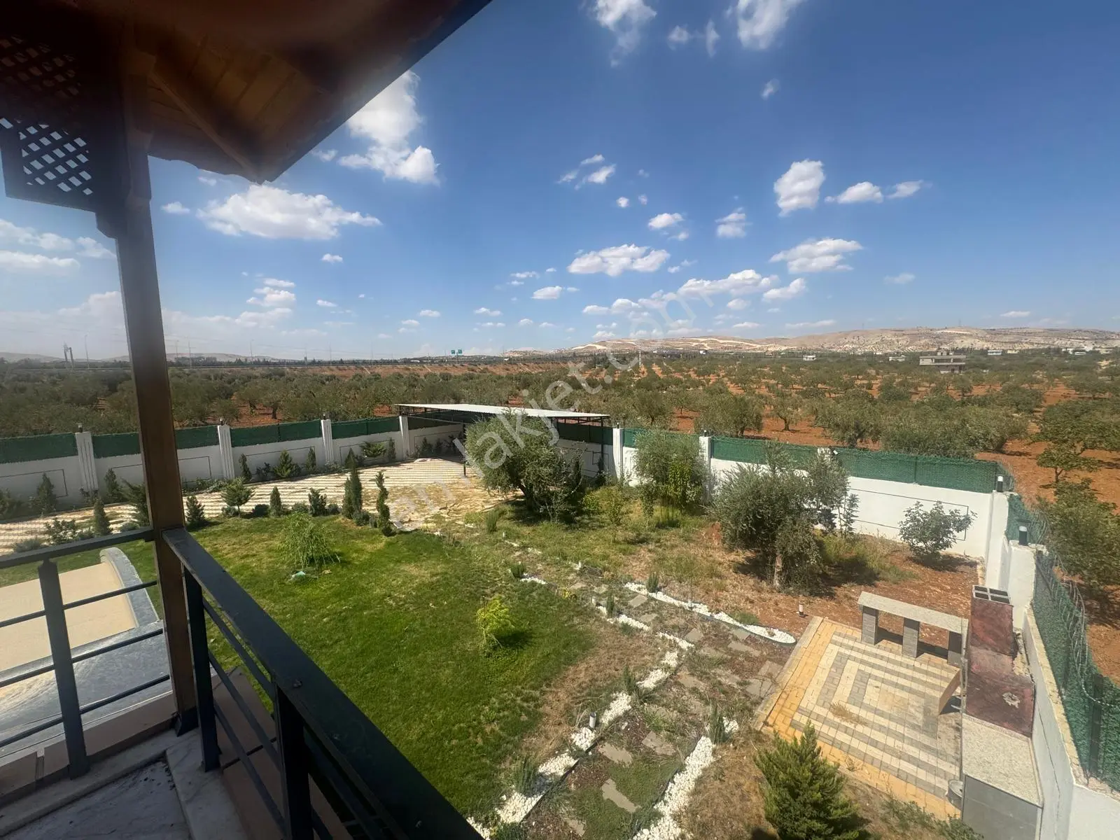 Nizip Eyulsultan Ultra Lüks 7+2 Açık Kapalı Havuzlu Villa — fotoğraf 15