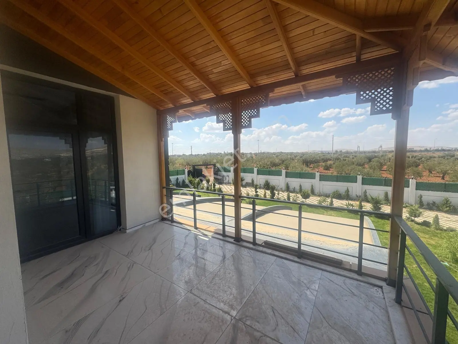 Nizip Eyulsultan Ultra Lüks 7+2 Açık Kapalı Havuzlu Villa — fotoğraf 17
