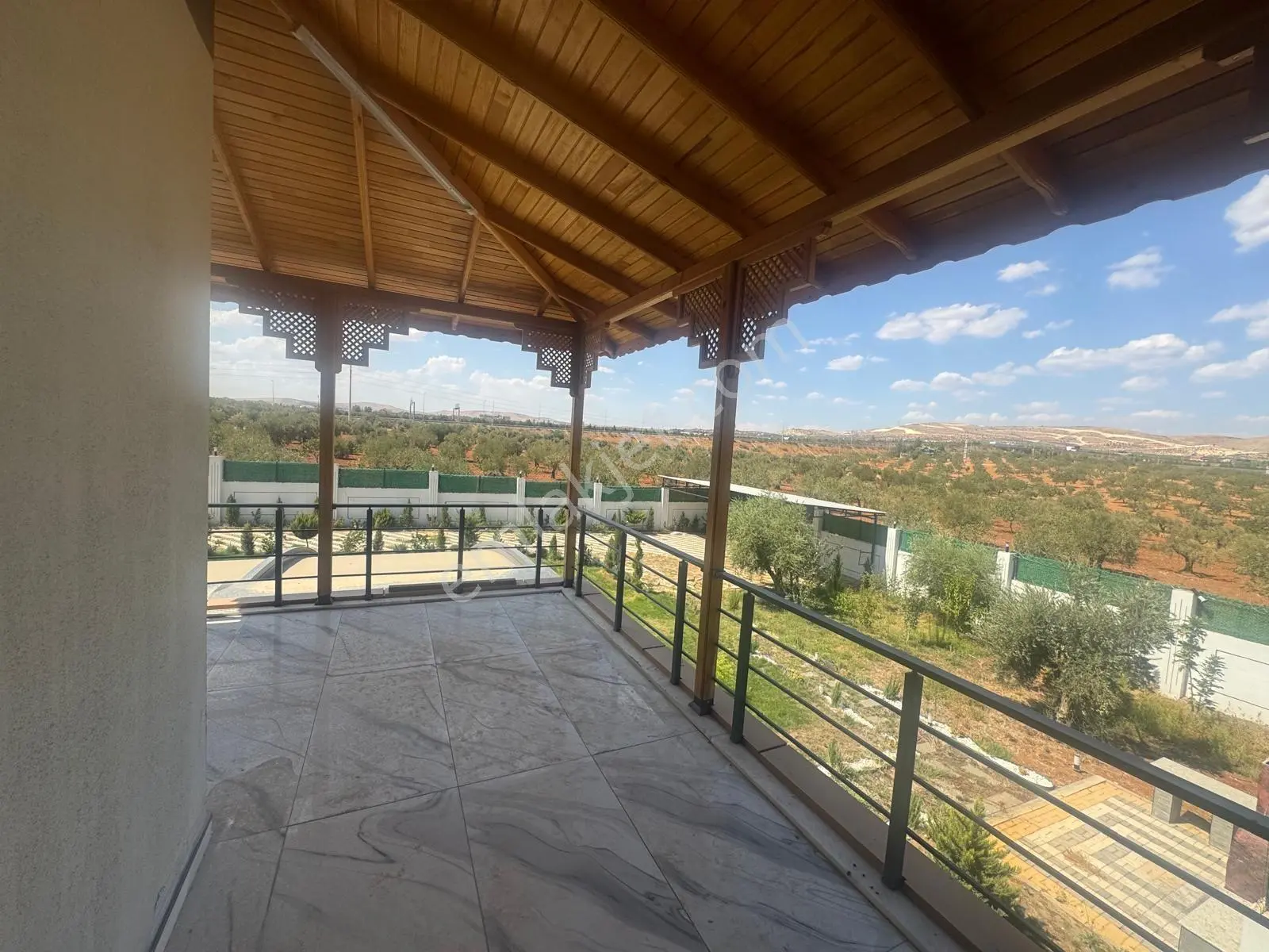 Nizip Eyulsultan Ultra Lüks 7+2 Açık Kapalı Havuzlu Villa — fotoğraf 18