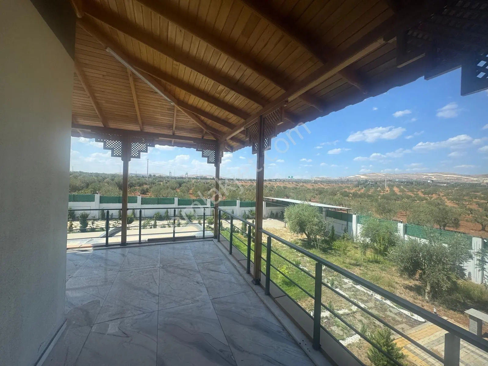 Nizip Eyulsultan Ultra Lüks 7+2 Açık Kapalı Havuzlu Villa — fotoğraf 19
