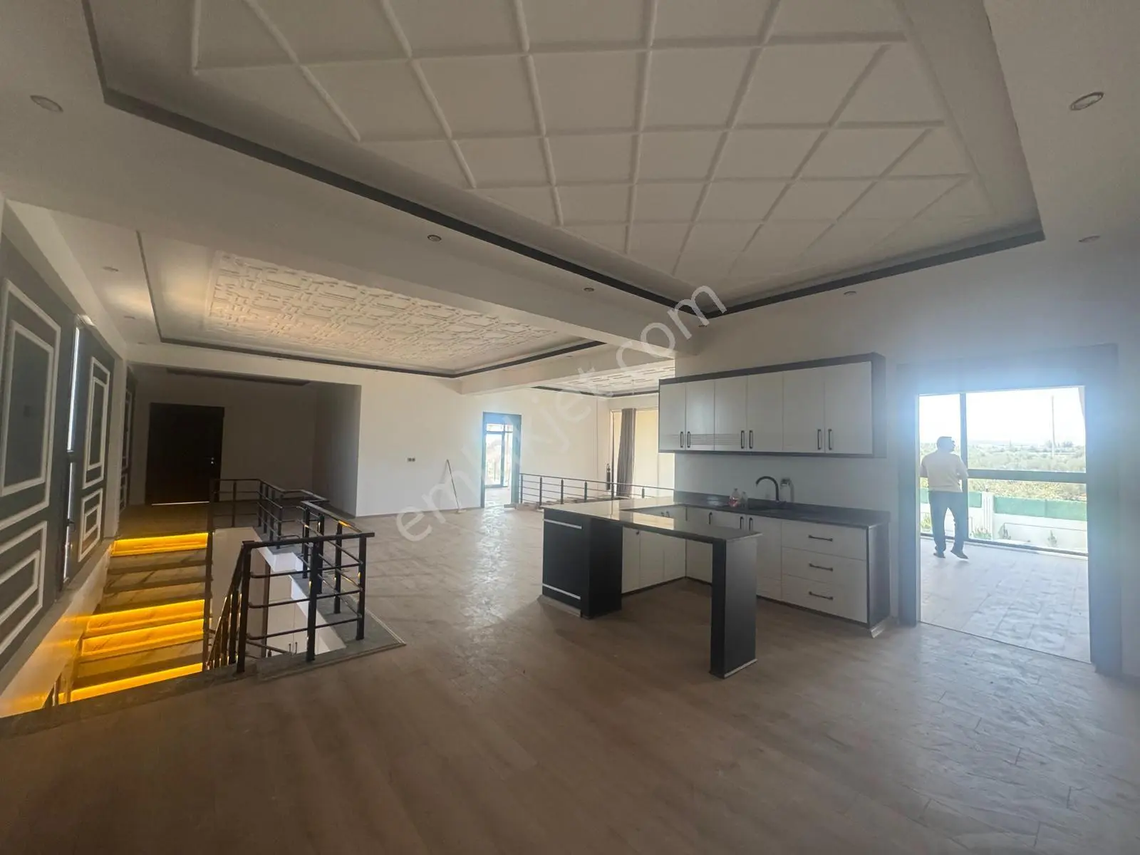 Nizip Eyulsultan Ultra Lüks 7+2 Açık Kapalı Havuzlu Villa — fotoğraf 24