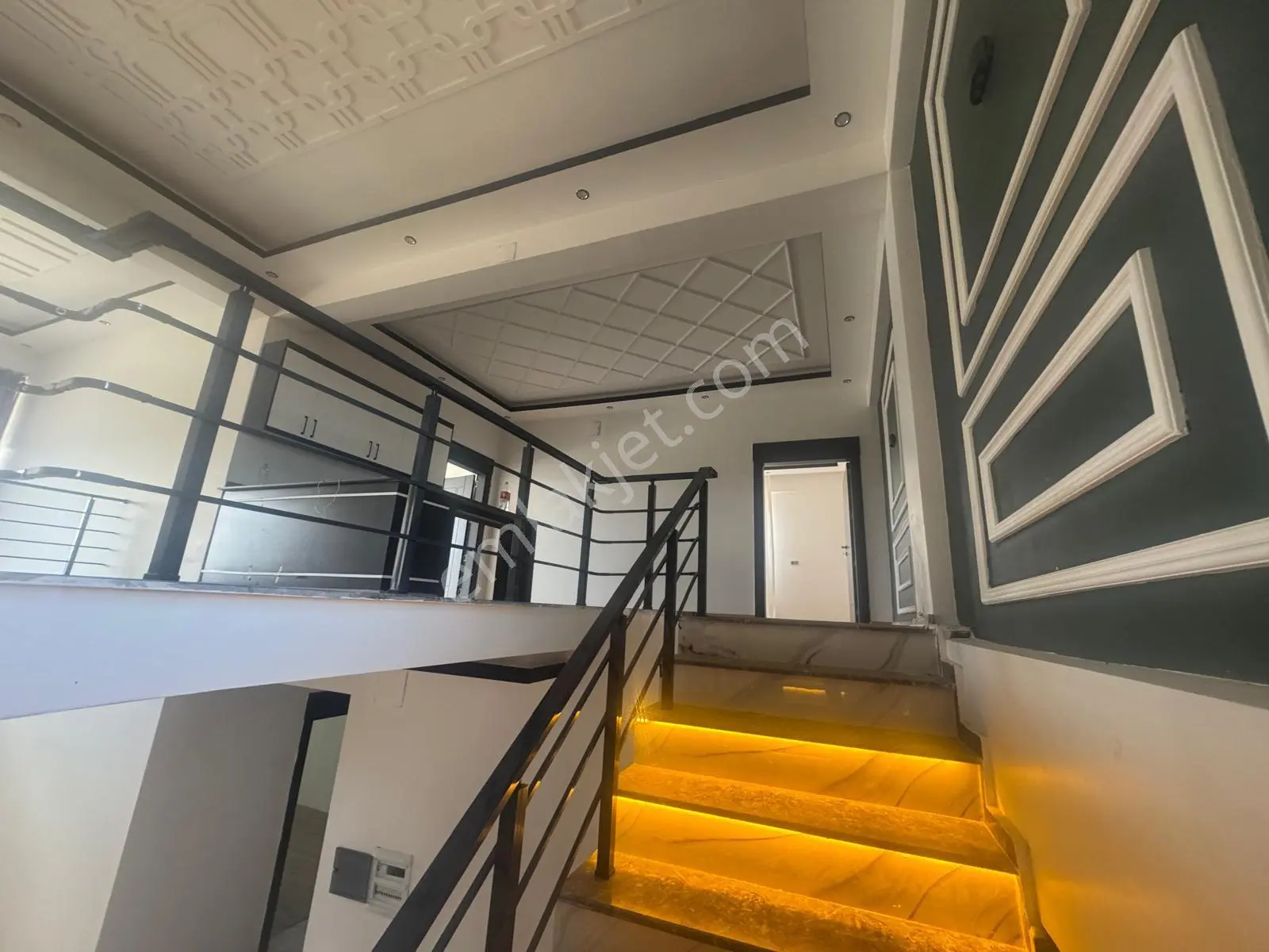 Nizip Eyulsultan Ultra Lüks 7+2 Açık Kapalı Havuzlu Villa — fotoğraf 26