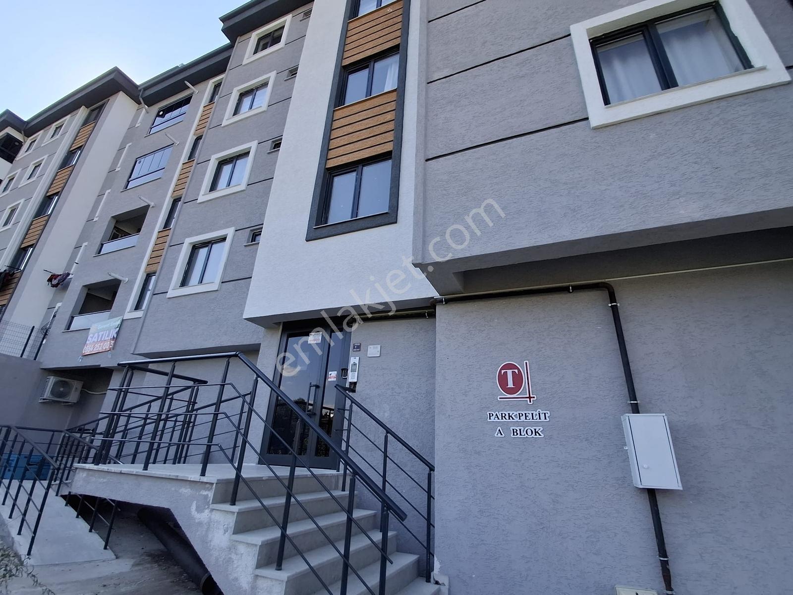 Garanti Emlak'tan Park Pelit'te Takaslı Sıfır 2+1 — fotoğraf 2