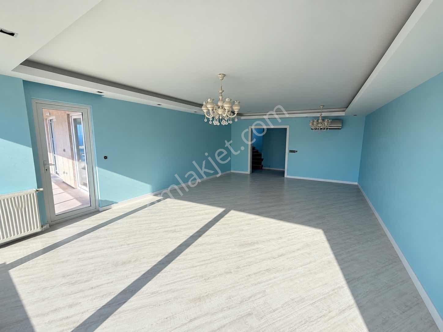 Vıp Gayrimenkul'den Modern Rezidans'da 5+1 Dubleks Daire — fotoğraf 12