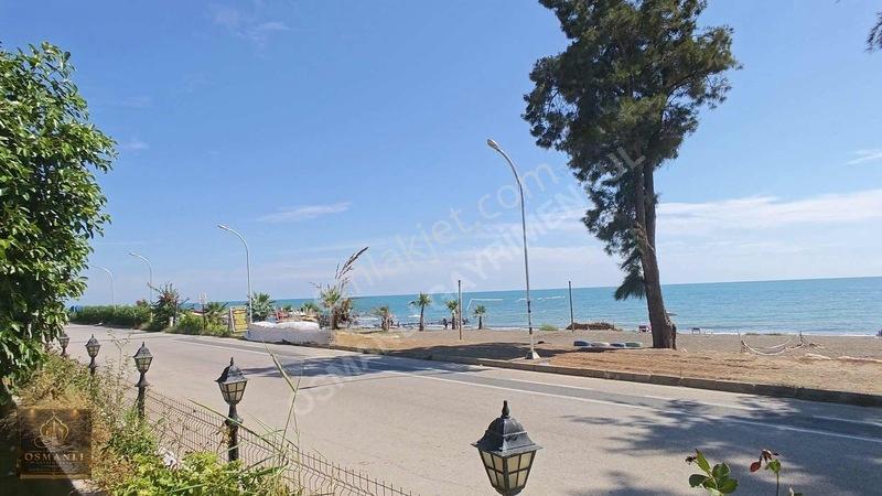 Mersin Erdemli Tömükte Sahile Sıfır Satılık 800 M2 Arsa — fotoğraf 3
