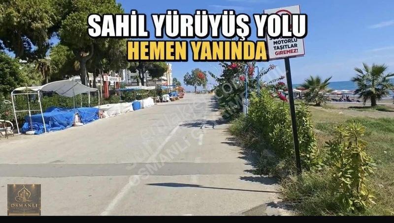 Mersin Erdemli Tömükte Sahile Sıfır Satılık 800 M2 Arsa — fotoğraf 8
