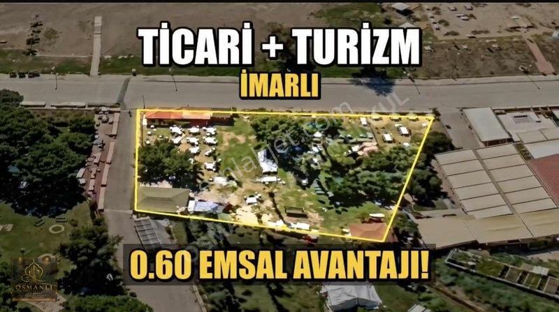 Mersin Erdemli Tömükte Sahile Sıfır Satılık 800 M2 Arsa — fotoğraf 9