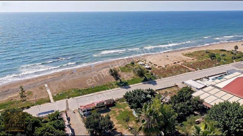 Mersin Erdemli Tömükte Sahile Sıfır Satılık 800 M2 Arsa — fotoğraf 11