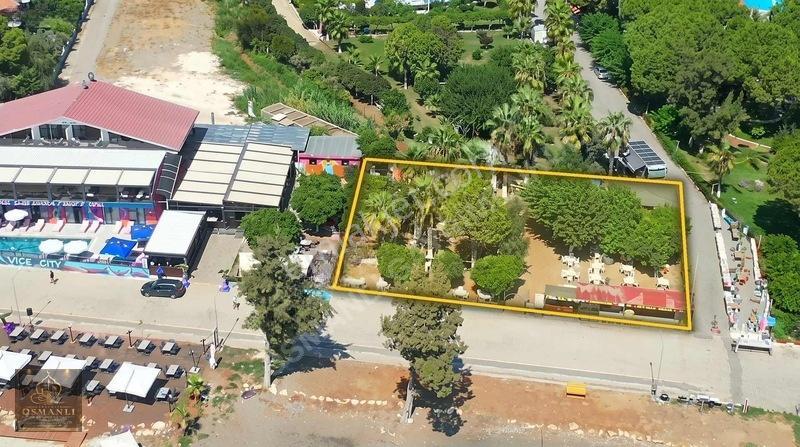 Mersin Erdemli Tömükte Sahile Sıfır Satılık 800 M2 Arsa — fotoğraf 12