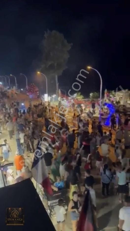 Mersin Erdemli Tömükte Sahile Sıfır Satılık 800 M2 Arsa — fotoğraf 14