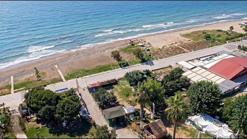 Mersin Erdemli Tömükte Sahile Sıfır Satılık 800 M2 Arsa — fotoğraf 16
