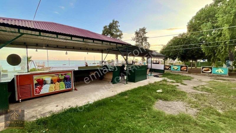 Mersin Erdemli Tömükte Sahile Sıfır Satılık 800 M2 Arsa — fotoğraf 20