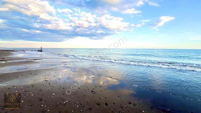 Mersin Erdemli Tömükte Sahile Sıfır Satılık 800 M2 Arsa — fotoğraf 24