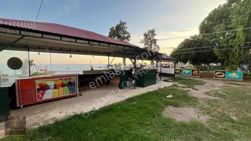 Mersin Erdemli Tömükte Sahile Sıfır Satılık 800 M2 Arsa — fotoğraf 26