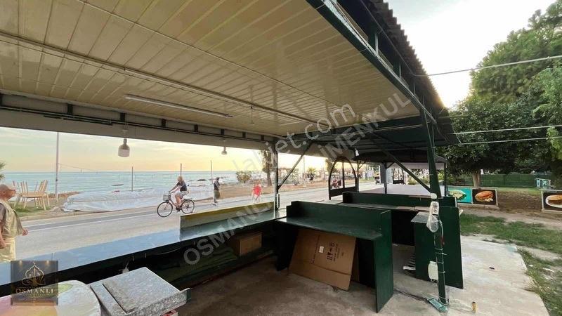 Mersin Erdemli Tömükte Sahile Sıfır Satılık 800 M2 Arsa — fotoğraf 27