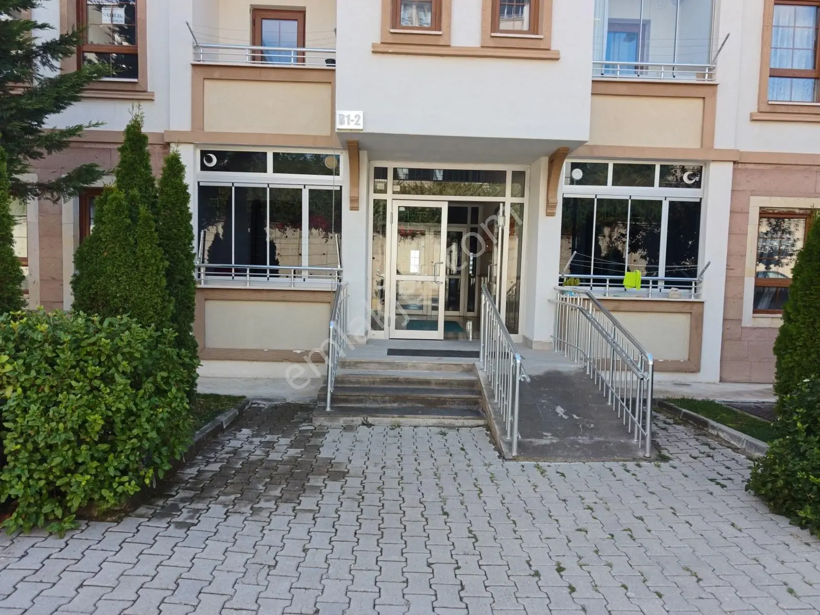 Güzelyurt 1. Etap Toki De 75 M² Masrafsız Daire