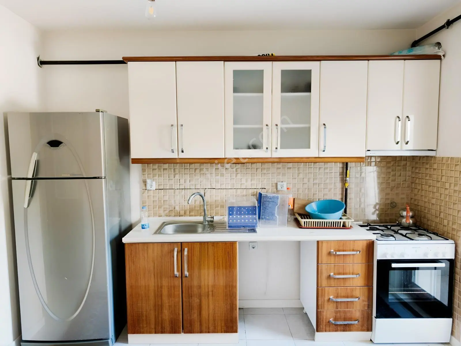 Güzelyurt 1. Etap Toki De 75 M² Masrafsız Daire — fotoğraf 6