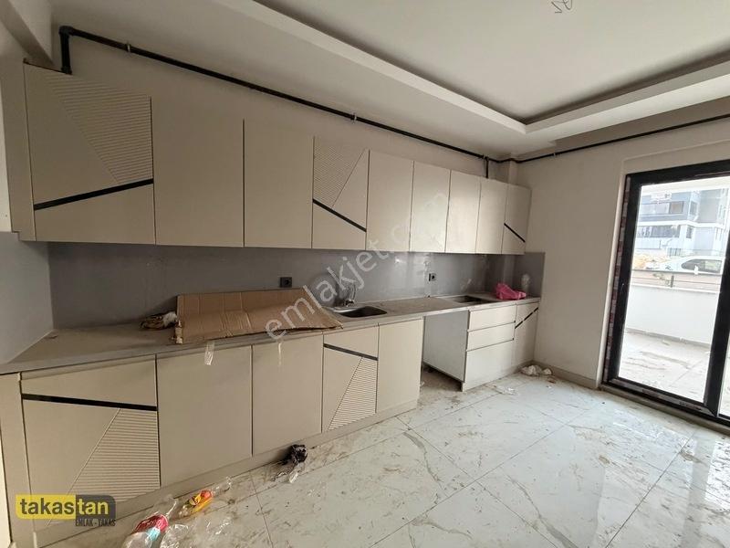 Göktürkte Sıfır Lüks 3+1 Daire Modern Mimari & Üst Düzey Konfor — fotoğraf 3