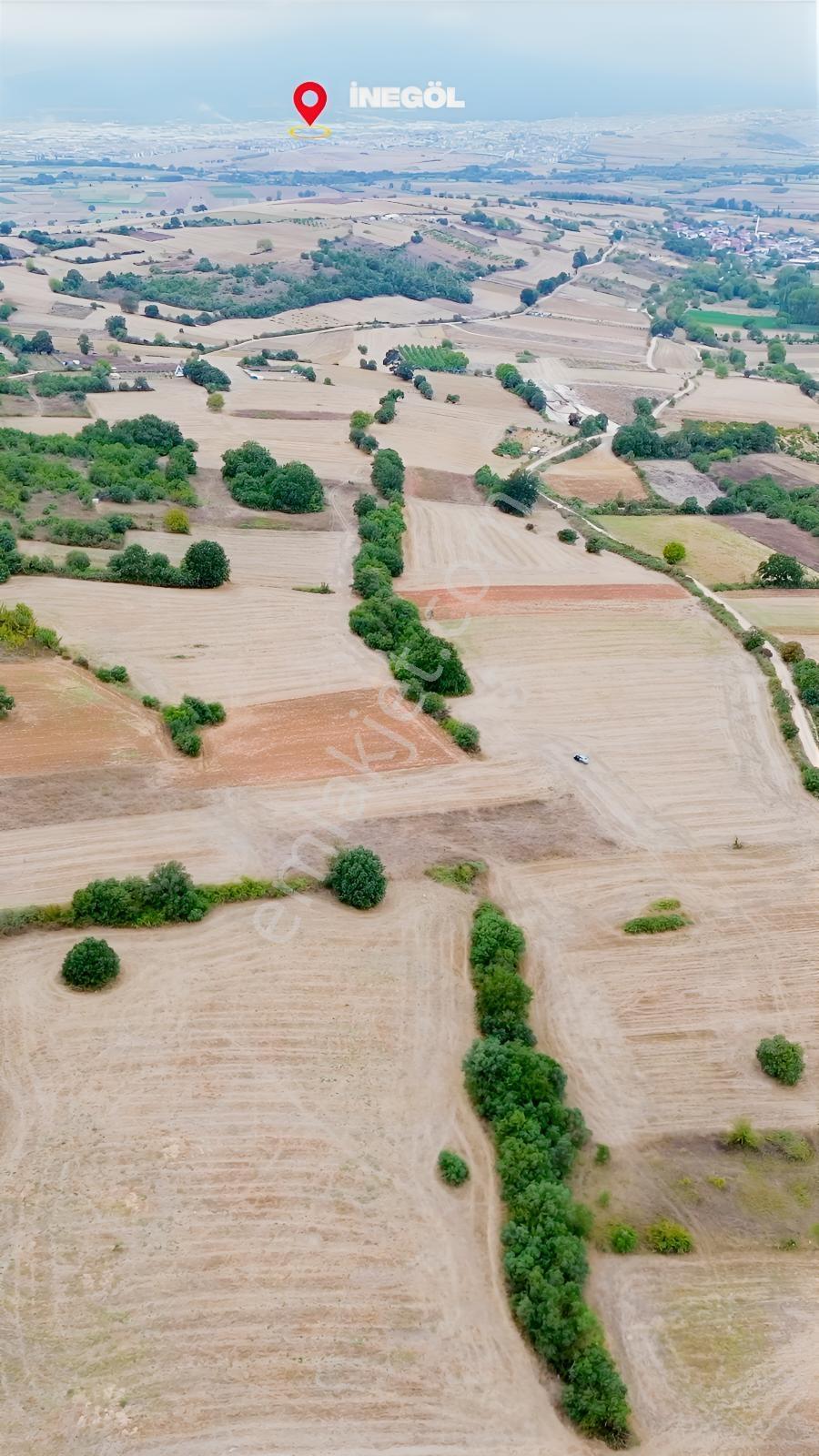 Kozluca'da Yatırımlık Fırsat Arazisi 1900m2 Tamamı Bu Fiyata!! — fotoğraf 3
