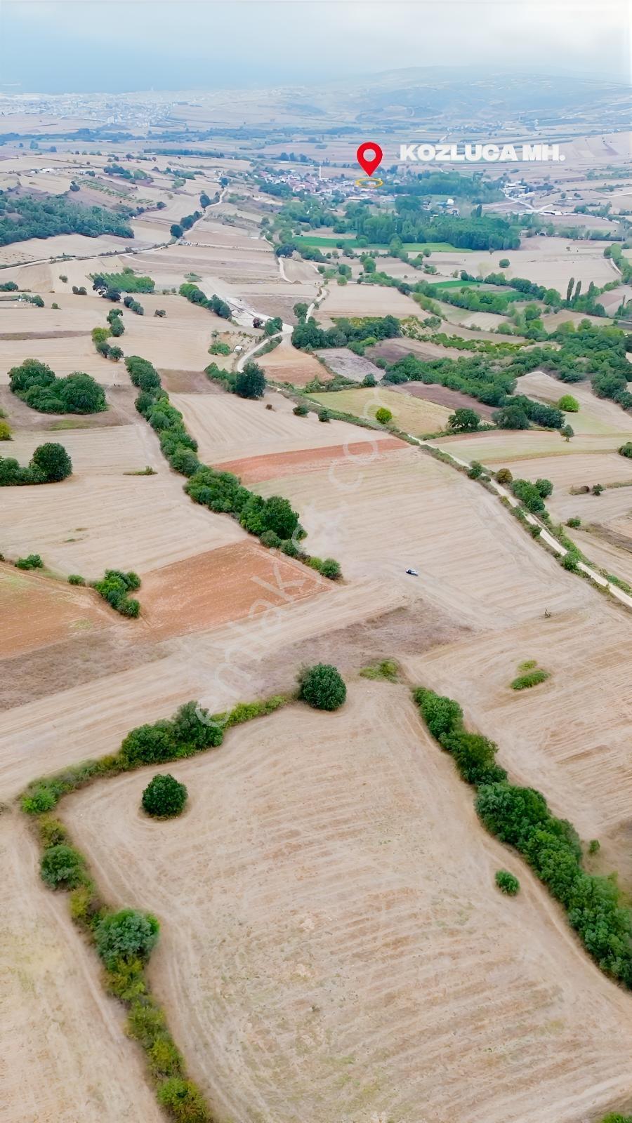 Kozluca'da Yatırımlık Fırsat Arazisi 1900m2 Tamamı Bu Fiyata!! — fotoğraf 4
