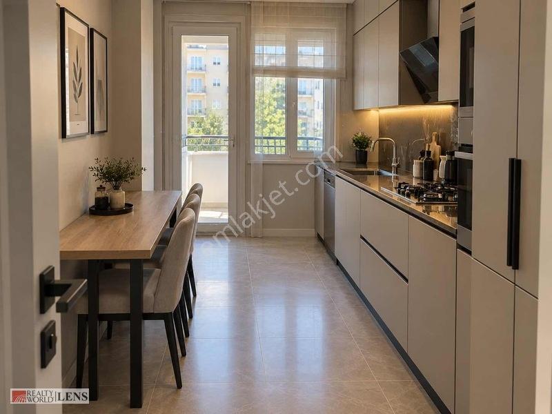 Lensten Lansmana Özel 120 M2 3+1 Satılık Daire — fotoğraf 2
