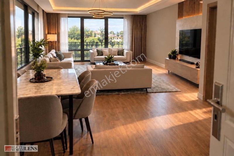 Lensten Lansmana Özel 120 M2 3+1 Satılık Daire — fotoğraf 3