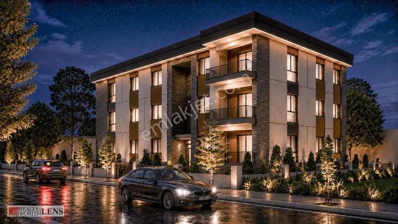 Lensten Lansmana Özel 120 M2 3+1 Satılık Daire — fotoğraf 5