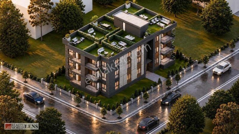 Lensten Lansmana Özel 120 M2 3+1 Satılık Daire — fotoğraf 6